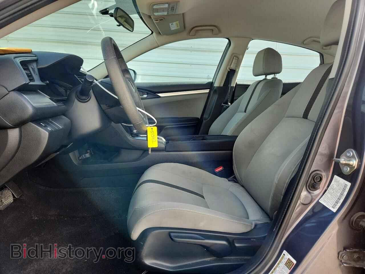 2016 HONDA CIVIC - VIN: 2HGFC2F52GH528386 - Фото 7
