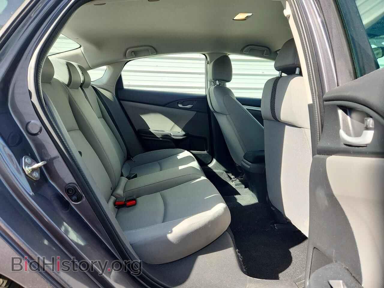 2016 HONDA CIVIC - VIN: 2HGFC2F52GH528386 - Фото 10