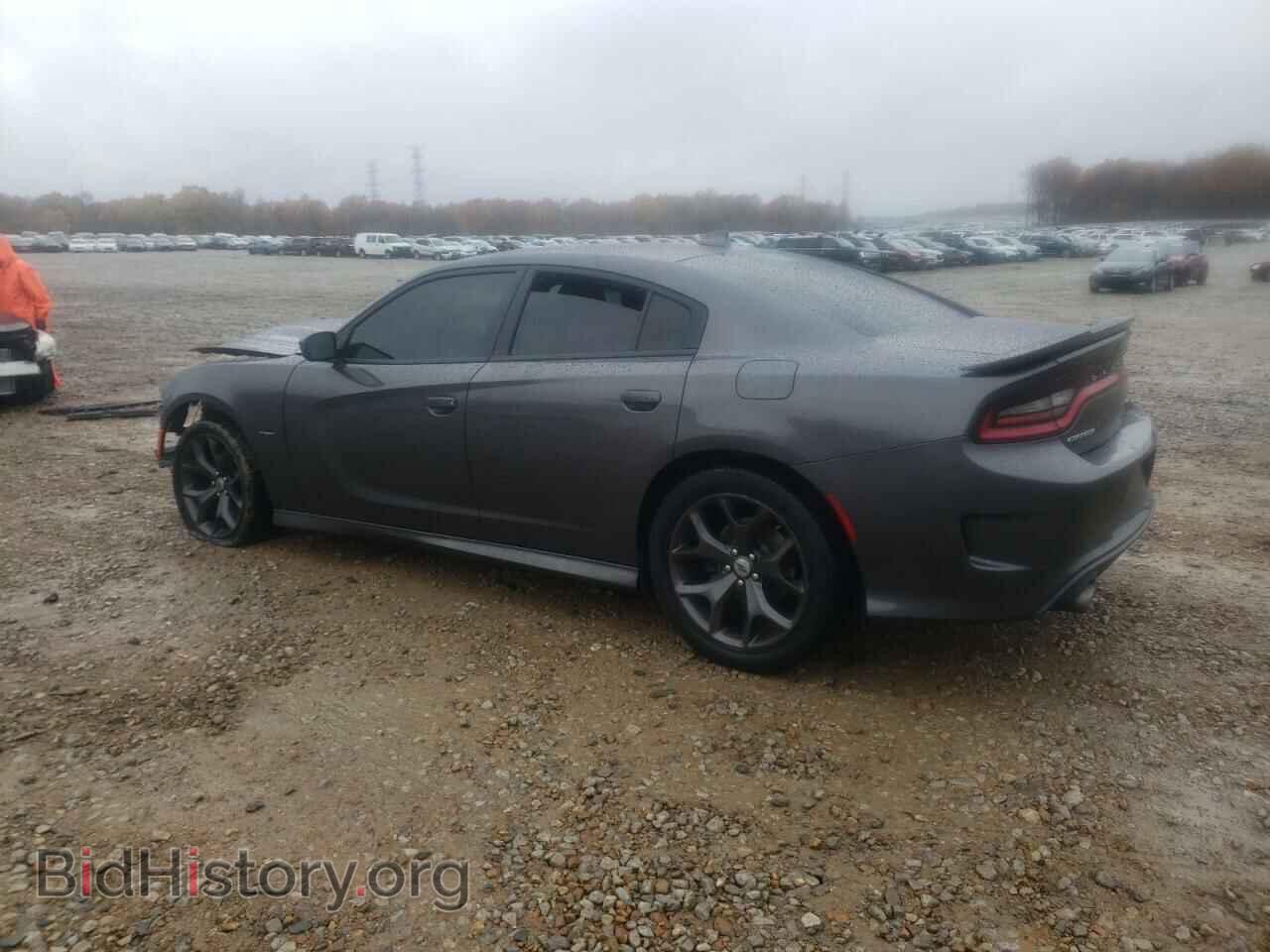 2019 DODGE CHARGER - VIN: 2C3CDXCT1KH513194 - Фото 2