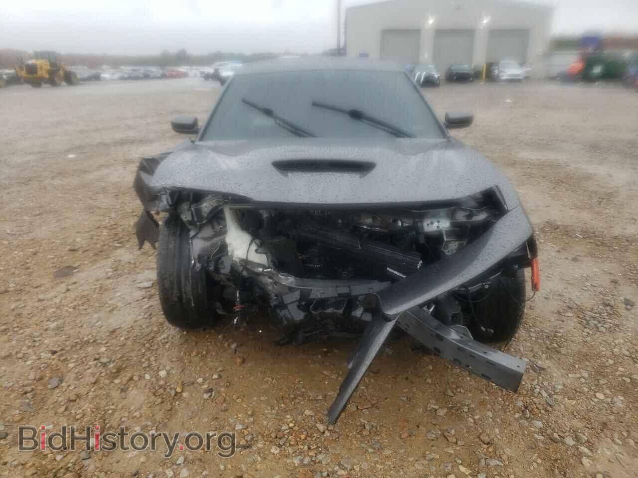 2019 DODGE CHARGER - VIN: 2C3CDXCT1KH513194 - Фото 5
