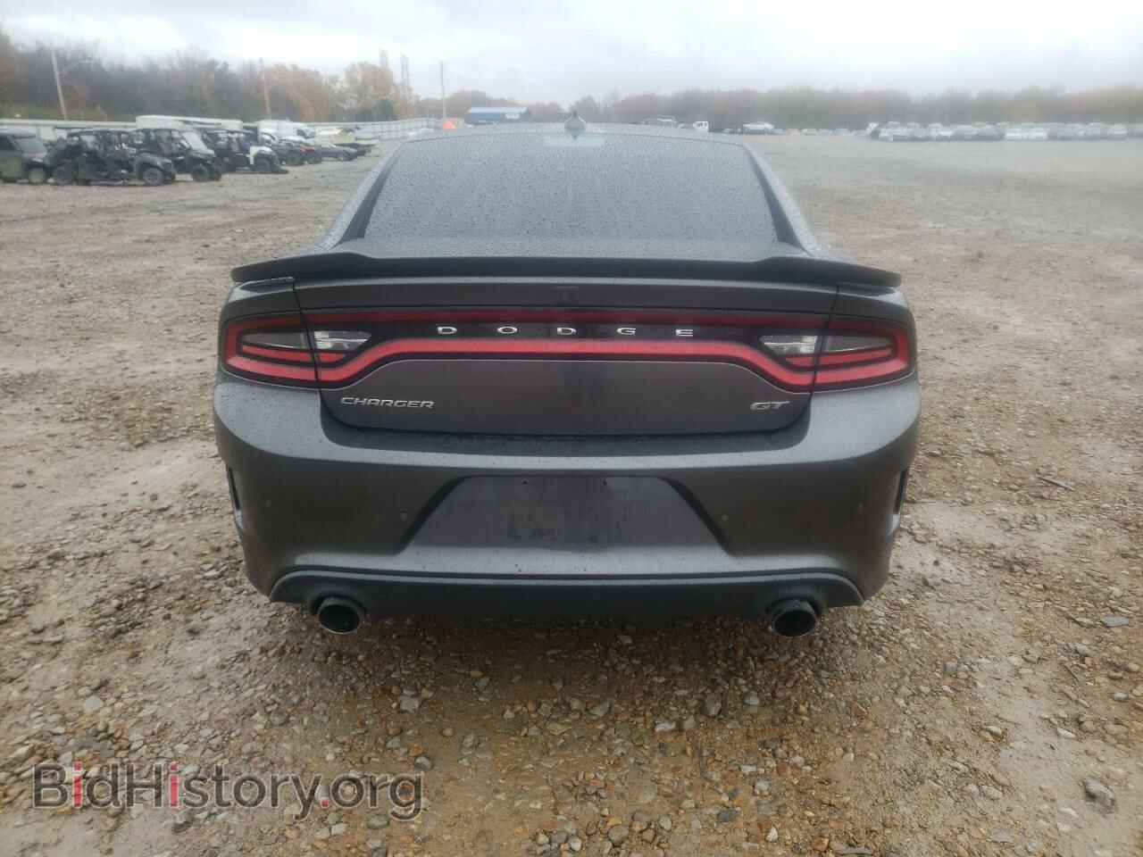 2019 DODGE CHARGER - VIN: 2C3CDXCT1KH513194 - Фото 6