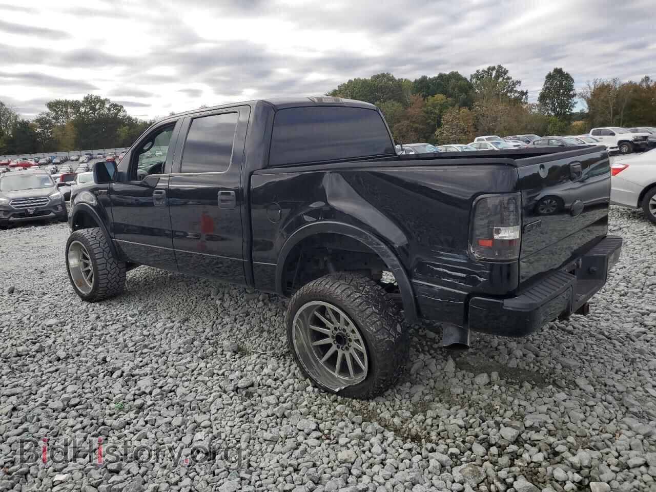2006 FORD F-150 - VIN: 1FTPW14V36FA88511 - Фото 2