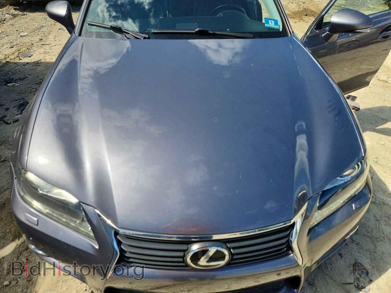 2015 LEXUS GS350 - VIN: JTHCE1BL6FA004468 - Photo 11