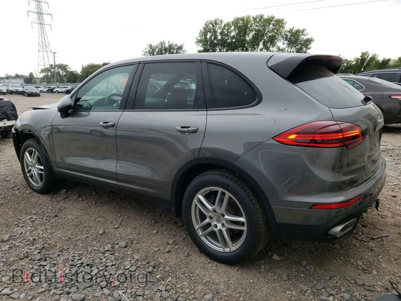 2015 PORSCHE CAYENNE - VIN: WP1AF2A21FLA35201 - Photo 2