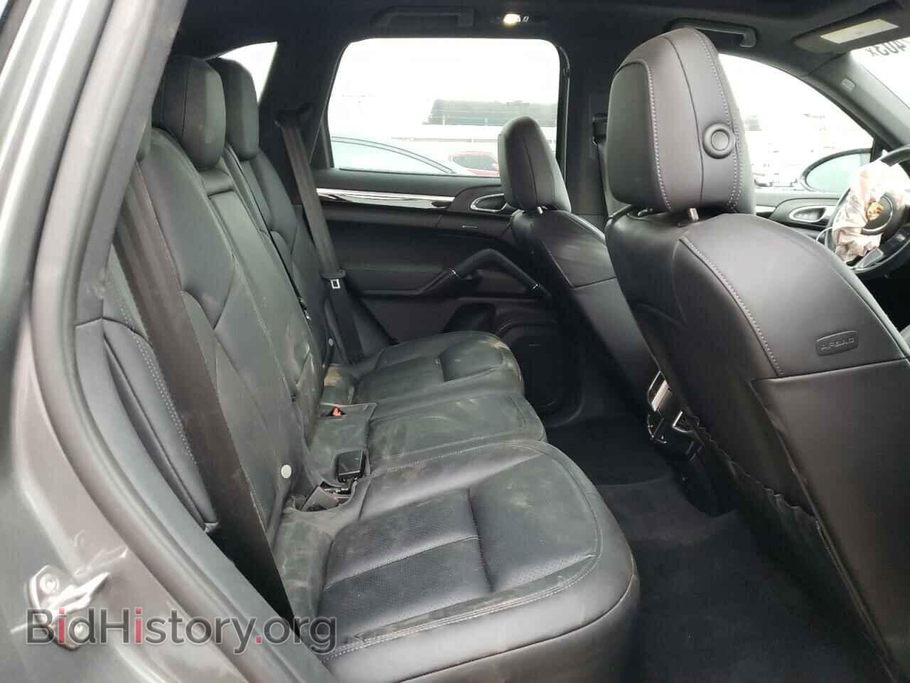2015 PORSCHE CAYENNE - VIN: WP1AF2A21FLA35201 - Photo 11