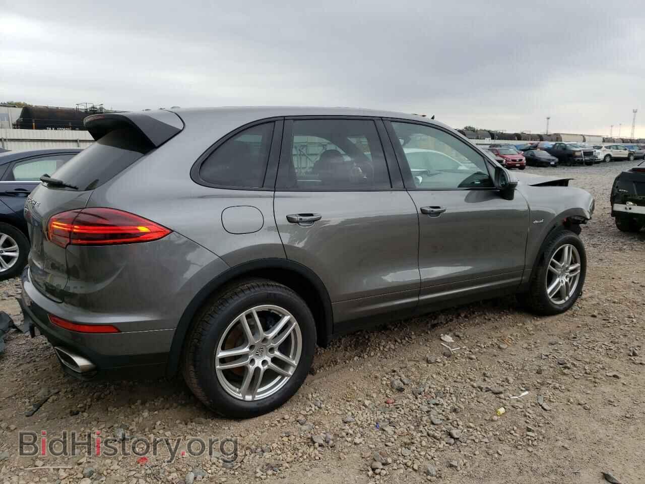 2015 PORSCHE CAYENNE - VIN: WP1AF2A21FLA35201 - Photo 3