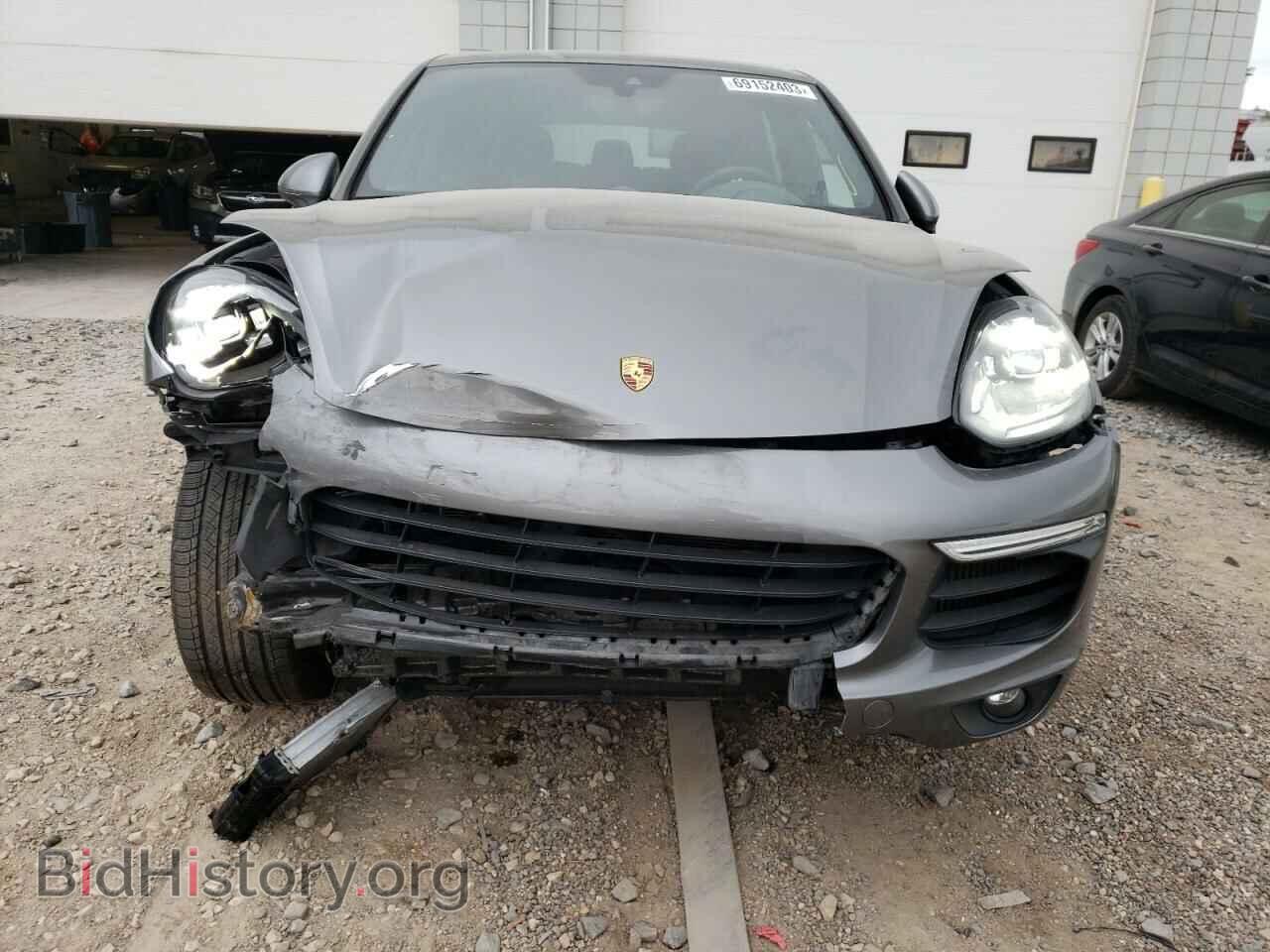 2015 PORSCHE CAYENNE - VIN: WP1AF2A21FLA35201 - Photo 5