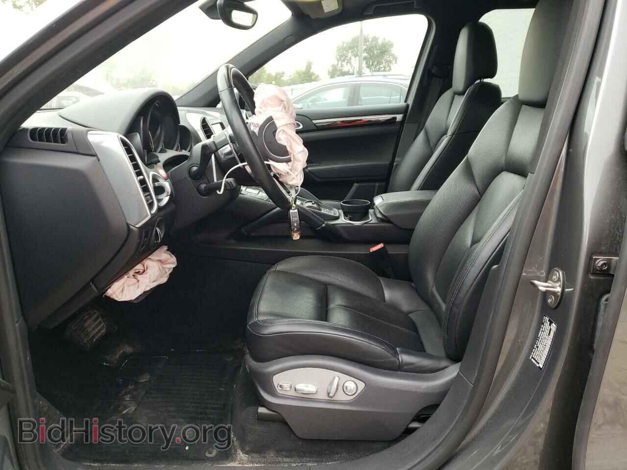 2015 PORSCHE CAYENNE - VIN: WP1AF2A21FLA35201 - Photo 7