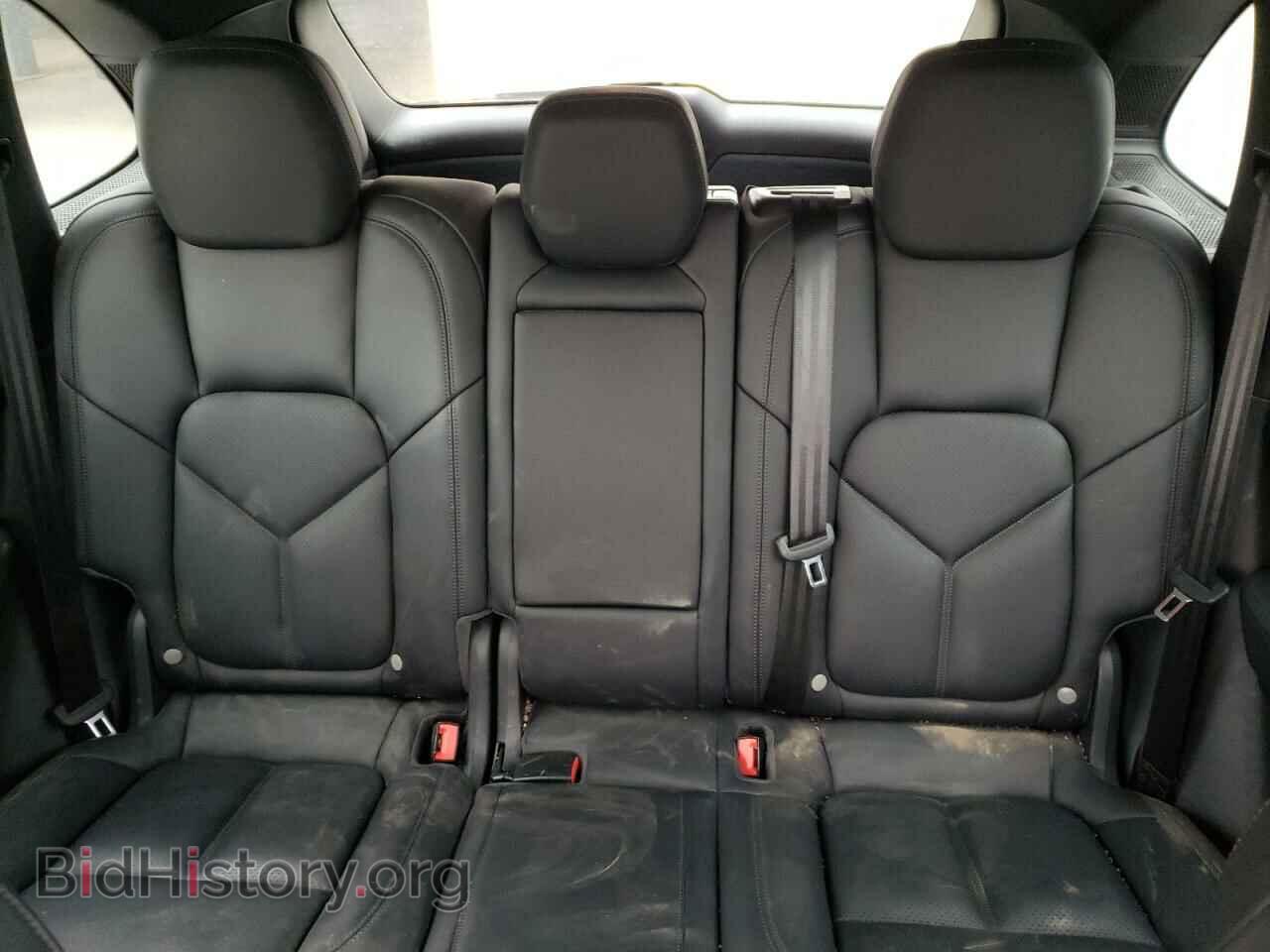 2015 PORSCHE CAYENNE - VIN: WP1AF2A21FLA35201 - Photo 10