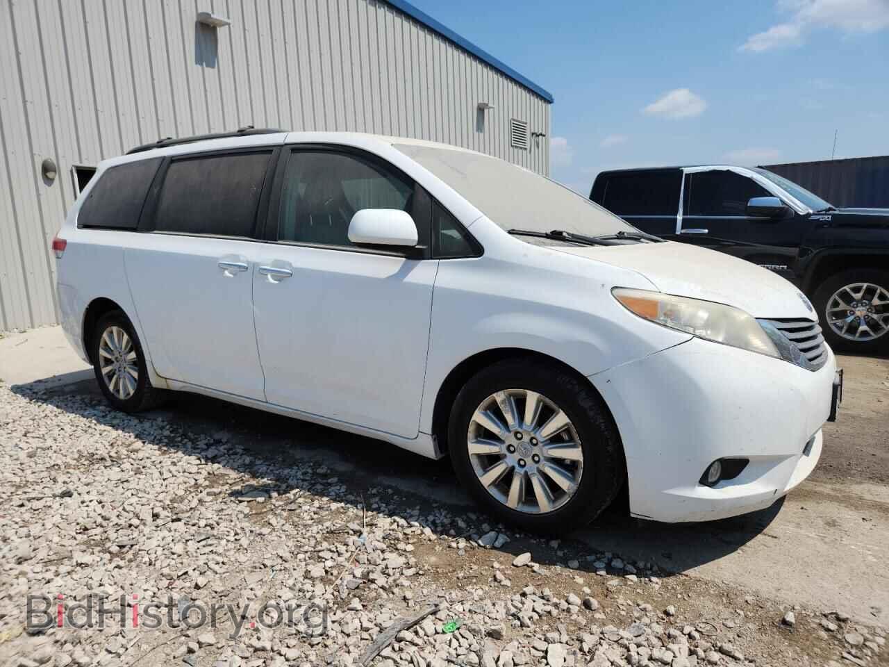 2011 TOYOTA All Models - VIN: 5TDDK3DC2BS020414 - Photo 4