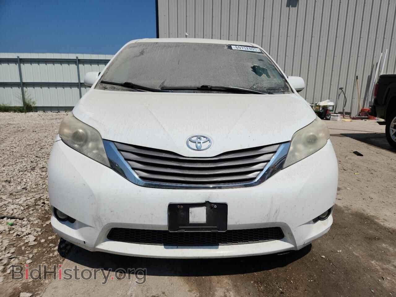 2011 TOYOTA All Models - VIN: 5TDDK3DC2BS020414 - Photo 5