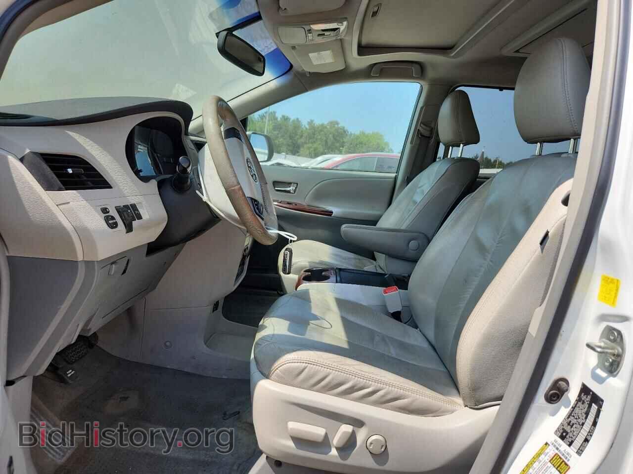 2011 TOYOTA All Models - VIN: 5TDDK3DC2BS020414 - Photo 7