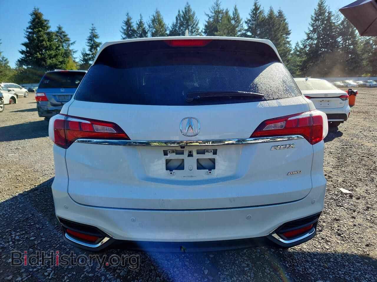 2018 ACURA RDX - VIN: 5J8TB4H77JL018514 - Photo 6