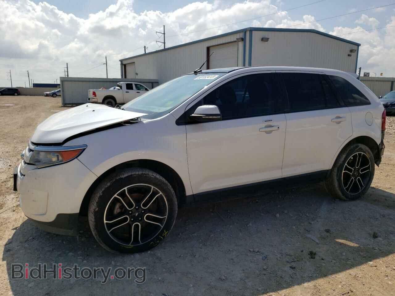 Фотография 2FMDK3JC5DBC78592 - FORD EDGE 2013