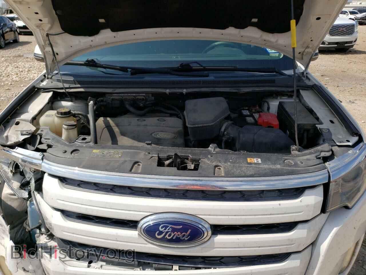 2013 FORD EDGE - VIN: 2FMDK3JC5DBC78592 - Фото 11