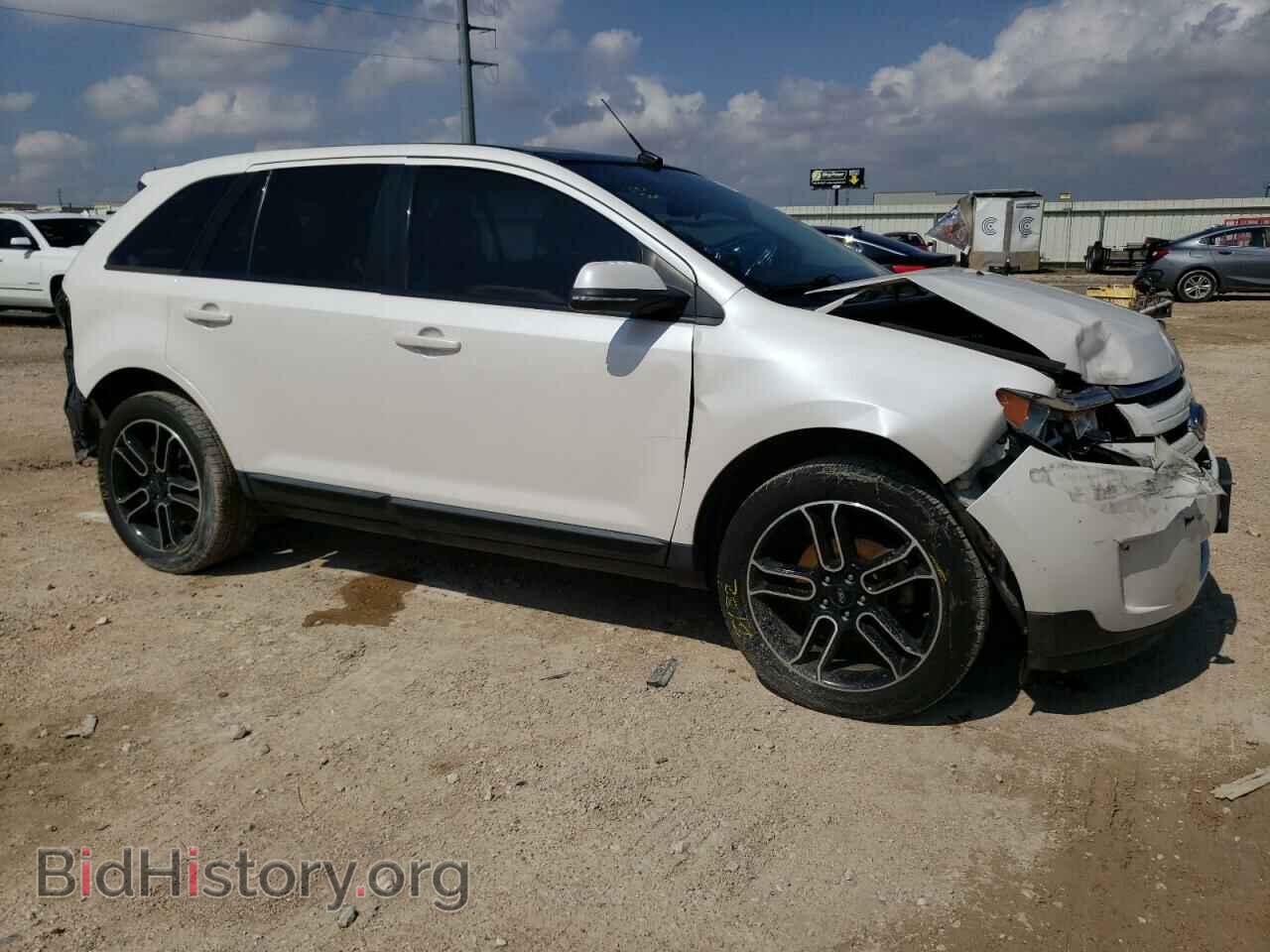 2013 FORD EDGE - VIN: 2FMDK3JC5DBC78592 - Фото 4
