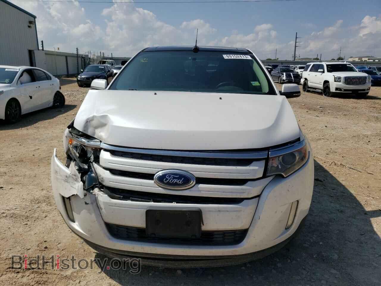 2013 FORD EDGE - VIN: 2FMDK3JC5DBC78592 - Фото 5