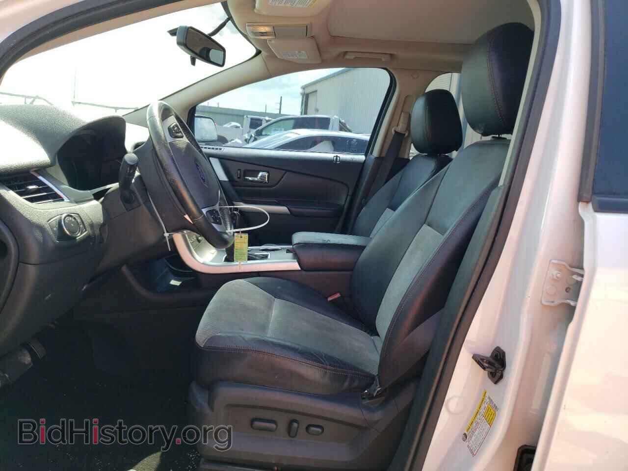 2013 FORD EDGE - VIN: 2FMDK3JC5DBC78592 - Фото 7