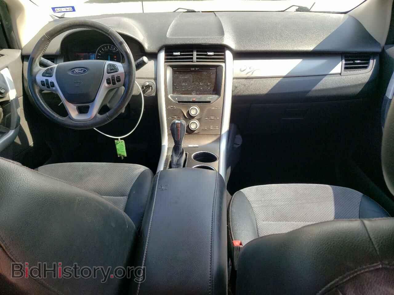 2013 FORD EDGE - VIN: 2FMDK3JC5DBC78592 - Фото 8