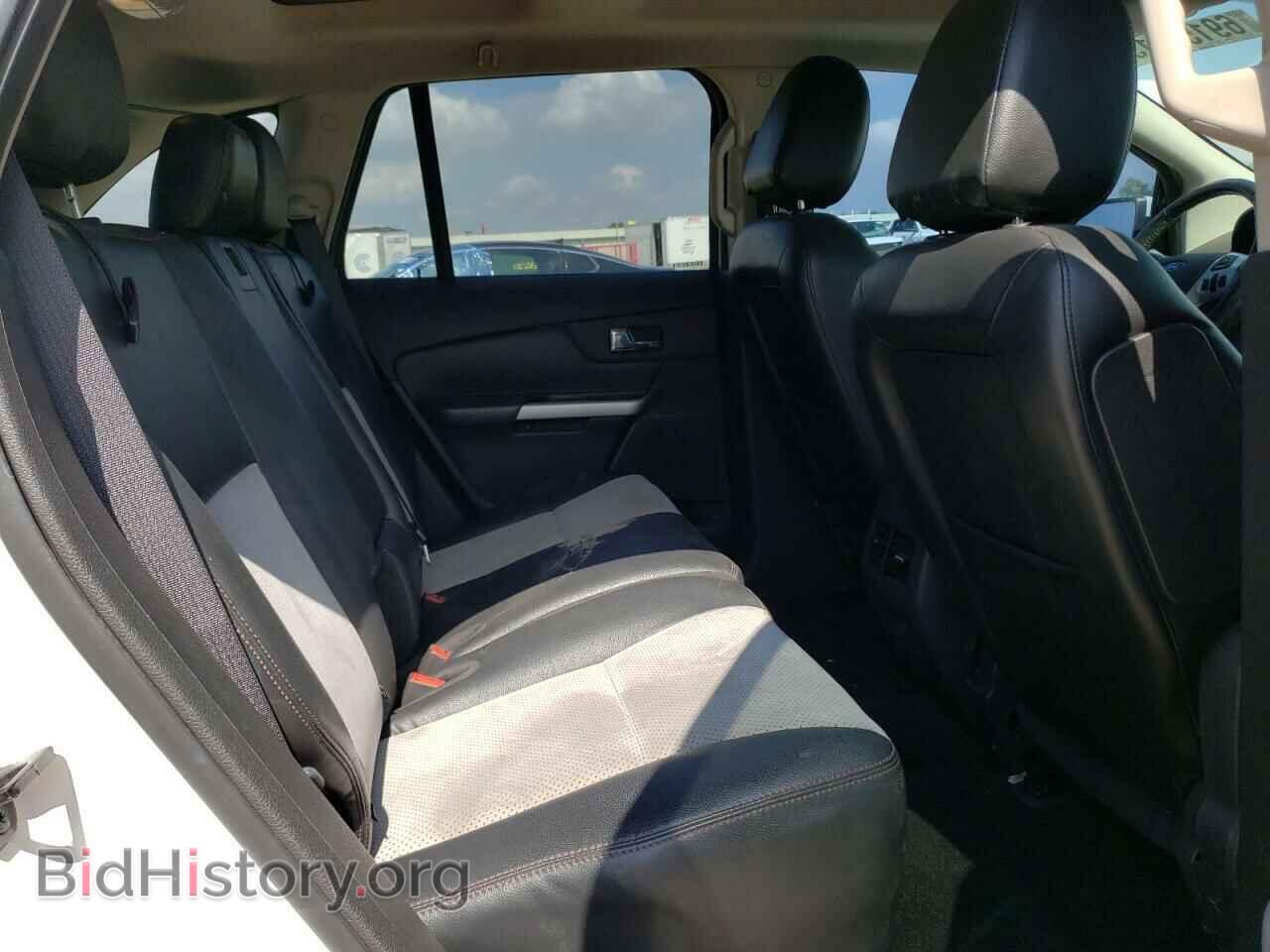 2013 FORD EDGE - VIN: 2FMDK3JC5DBC78592 - Фото 10