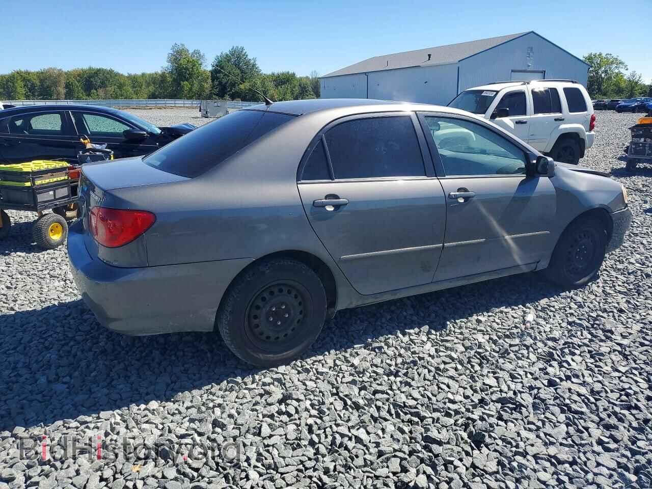 2007 TOYOTA COROLLA - VIN: 2T1BR32E37C750100 - Photo 3
