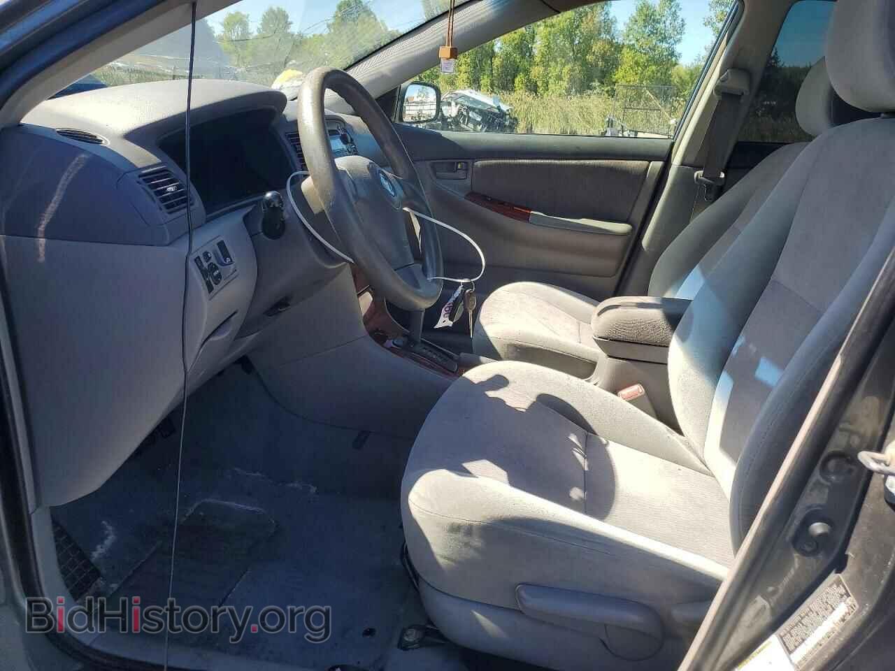 2007 TOYOTA COROLLA - VIN: 2T1BR32E37C750100 - Photo 7