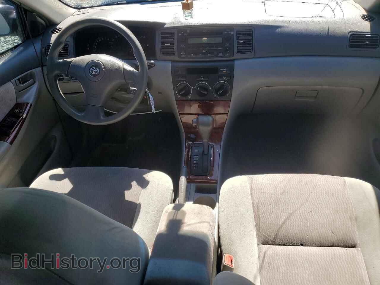 2007 TOYOTA COROLLA - VIN: 2T1BR32E37C750100 - Photo 8