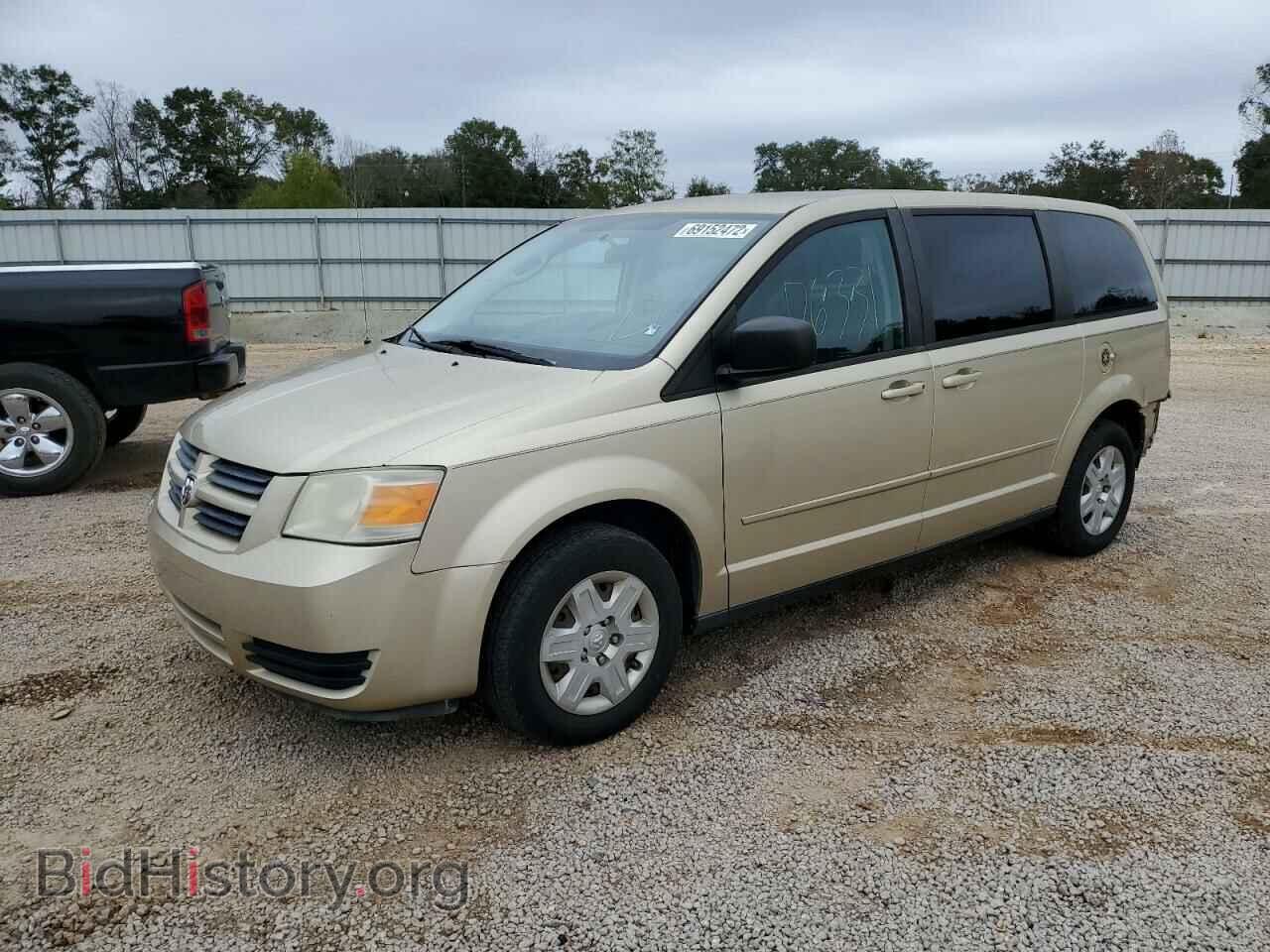 Фотография 2D4RN4DE8AR326936 - DODGE CARAVAN 2010