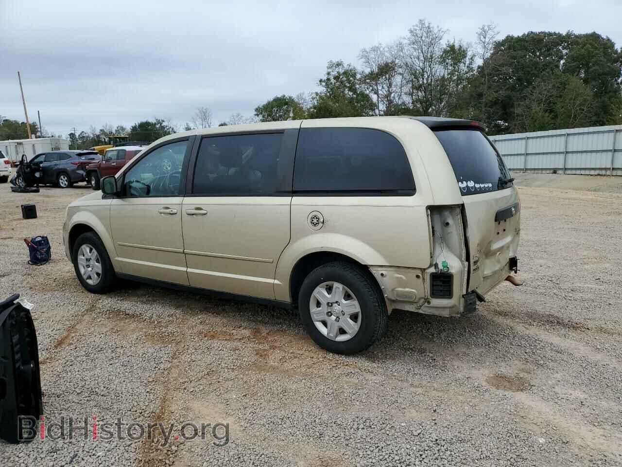2010 DODGE CARAVAN - VIN: 2D4RN4DE8AR326936 - Фото 2