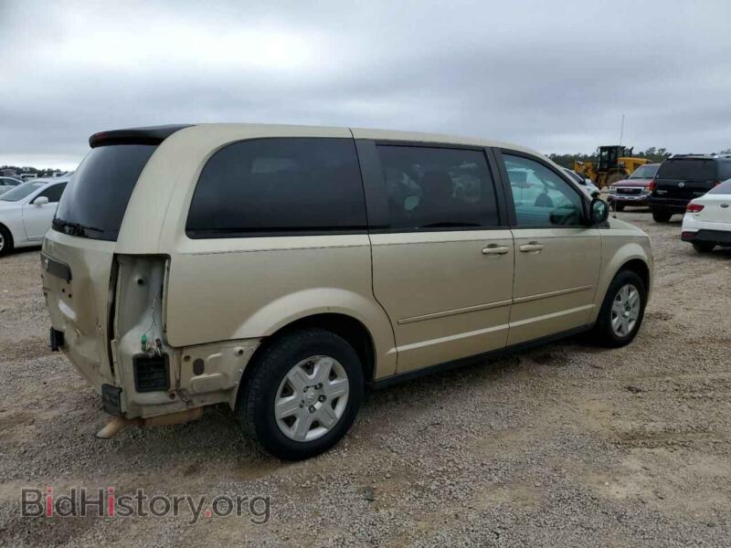 2010 Dodge CARAVAN (VIN 2D4RN4DE8AR326936) — фото 3 из 13