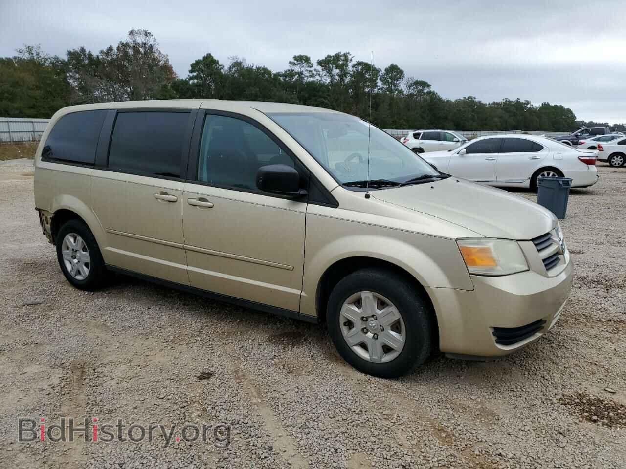 2010 DODGE CARAVAN - VIN: 2D4RN4DE8AR326936 - Фото 4