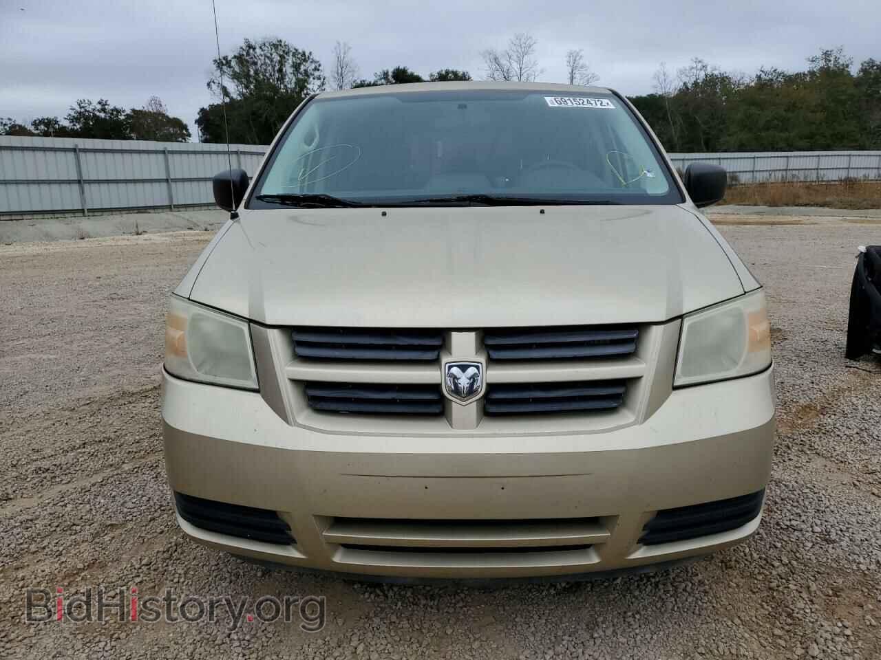 2010 DODGE CARAVAN - VIN: 2D4RN4DE8AR326936 - Фото 5