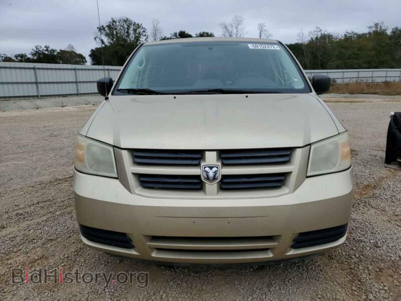 2010 Dodge CARAVAN (VIN 2D4RN4DE8AR326936) — фото 5 из 13