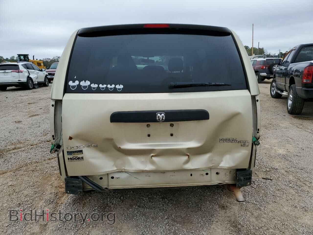 2010 DODGE CARAVAN - VIN: 2D4RN4DE8AR326936 - Фото 6