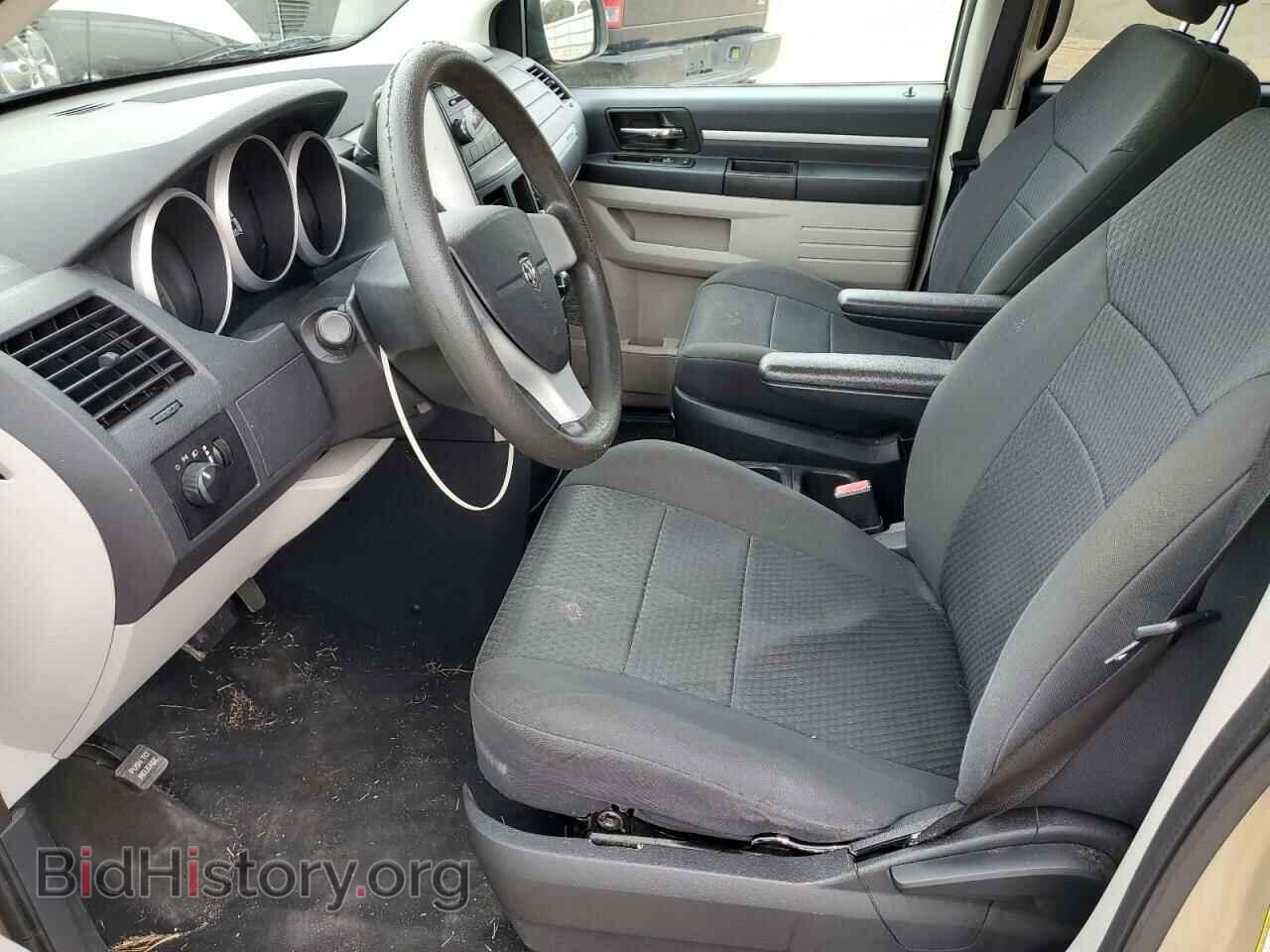 2010 DODGE CARAVAN - VIN: 2D4RN4DE8AR326936 - Фото 7