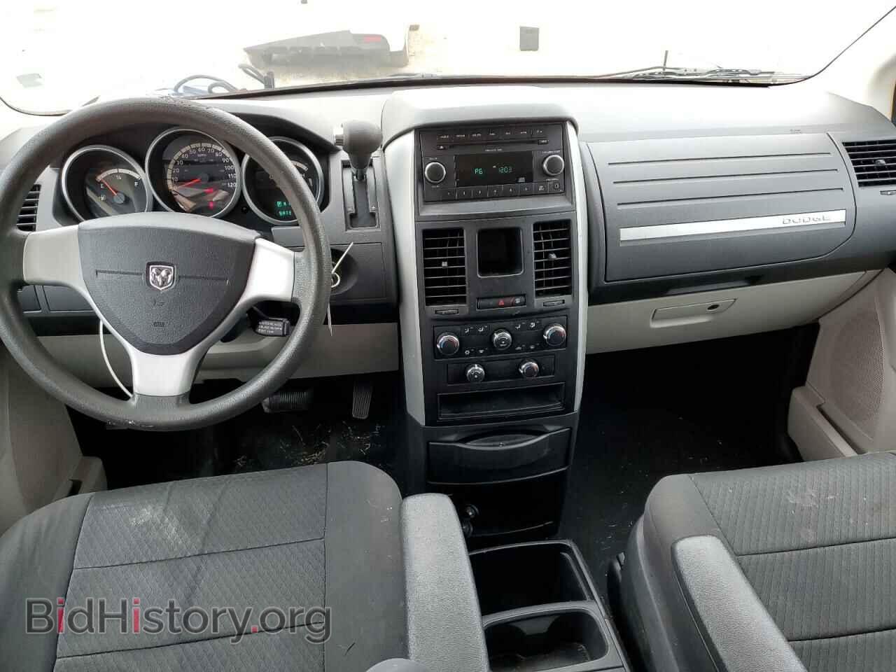 2010 DODGE CARAVAN - VIN: 2D4RN4DE8AR326936 - Фото 8