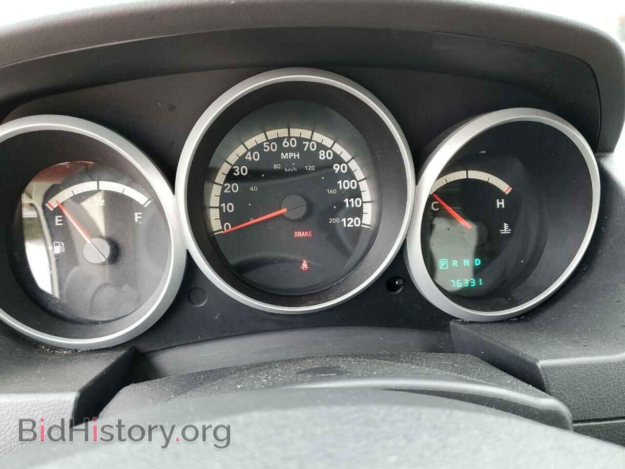 2010 DODGE CARAVAN - VIN: 2D4RN4DE8AR326936 - Фото 9