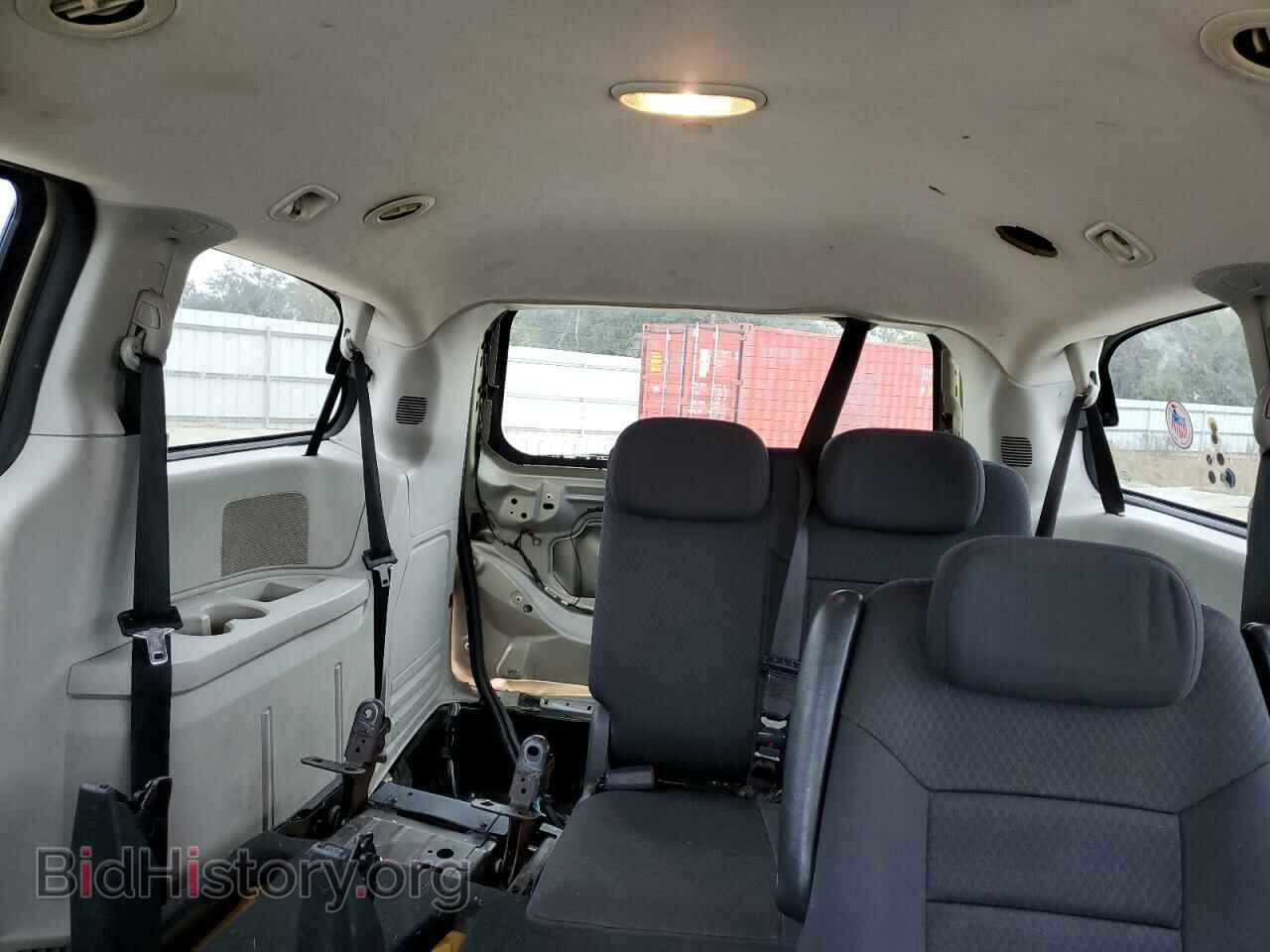 2010 DODGE CARAVAN - VIN: 2D4RN4DE8AR326936 - Фото 10
