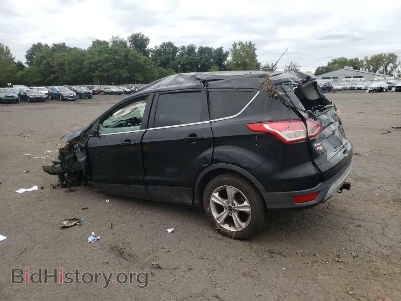 2016 FORD ESCAPE - VIN: 1FMCU9G91GUA25014 - Фото 2