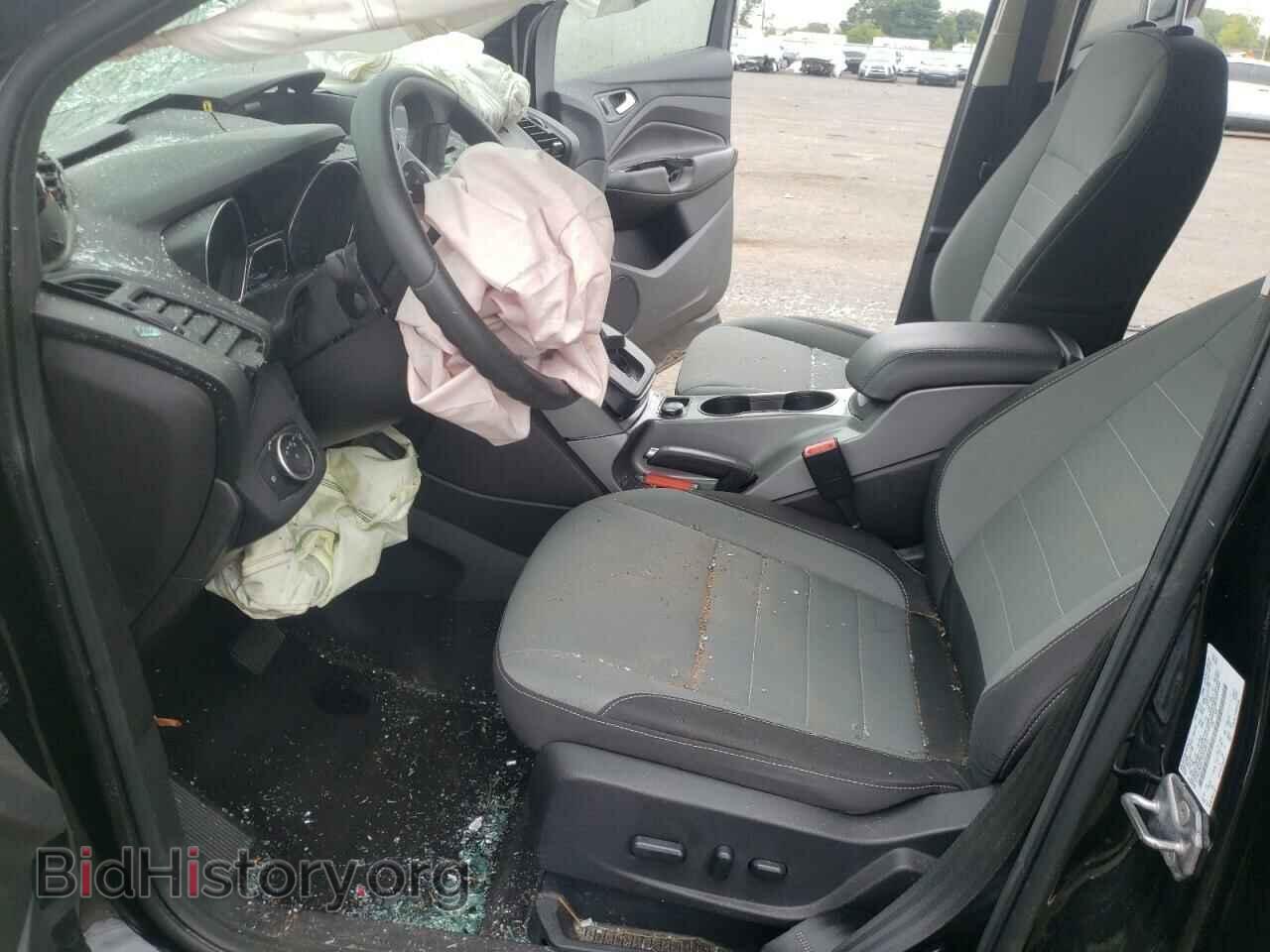 2016 FORD ESCAPE - VIN: 1FMCU9G91GUA25014 - Фото 7