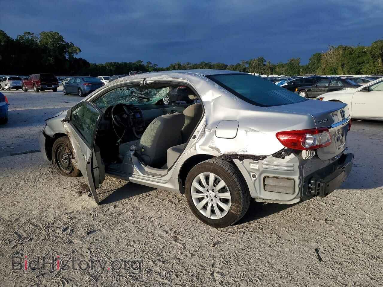 2013 TOYOTA COROLLA - VIN: 2T1BU4EE2DC977063 - Photo 2