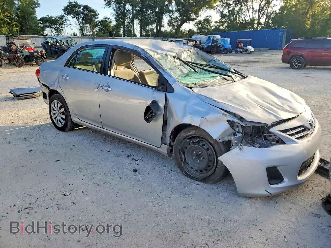 2013 TOYOTA COROLLA - VIN: 2T1BU4EE2DC977063 - Photo 4