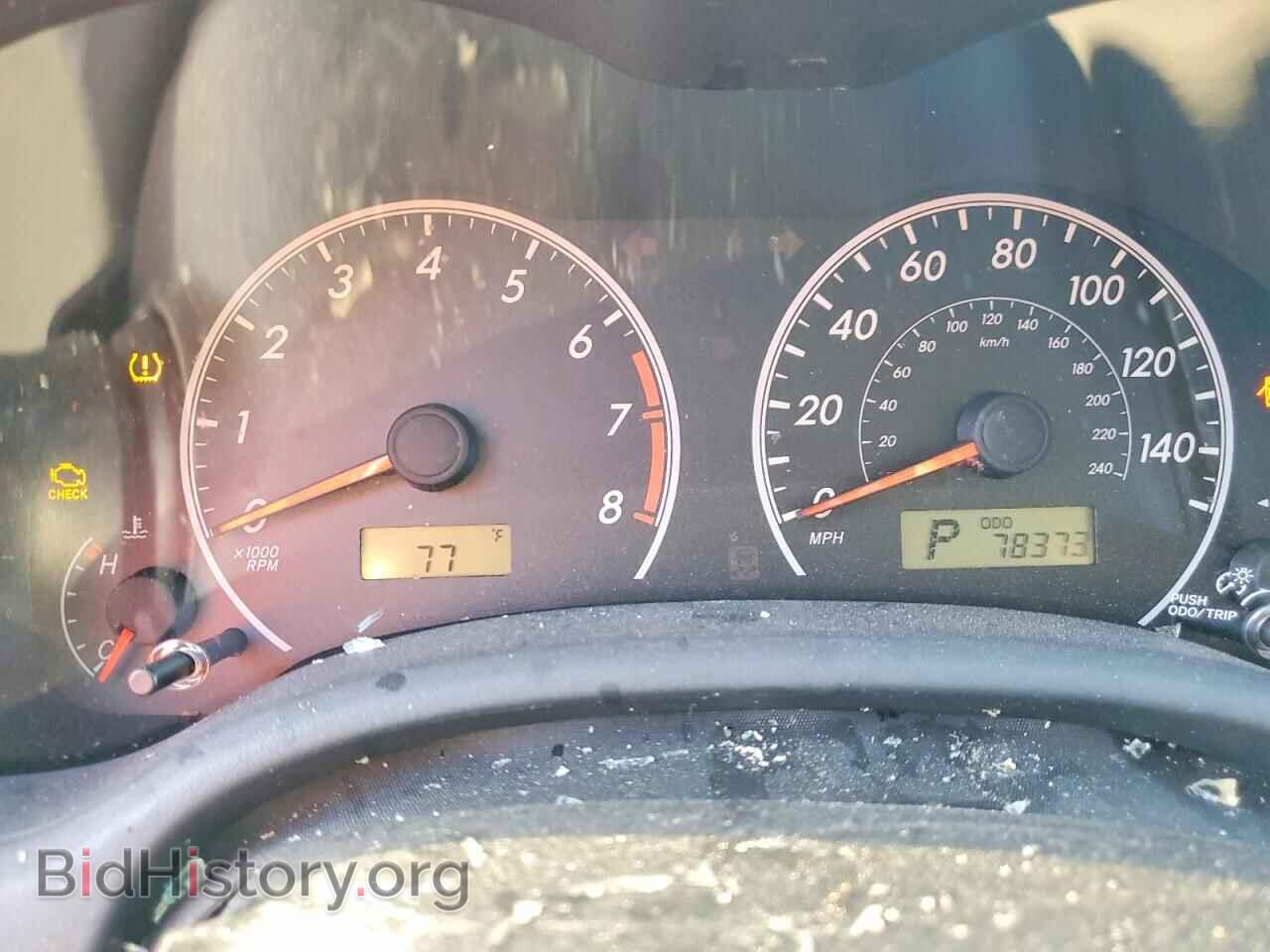 2013 TOYOTA COROLLA - VIN: 2T1BU4EE2DC977063 - Photo 9