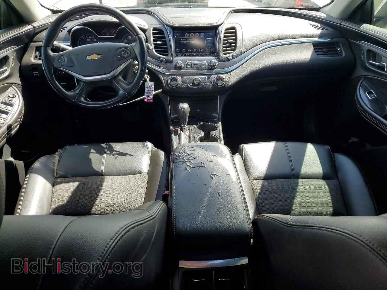 2016 CHEVROLET IMPALA - VIN: 2G1105SA9G9186489 - Фото 8
