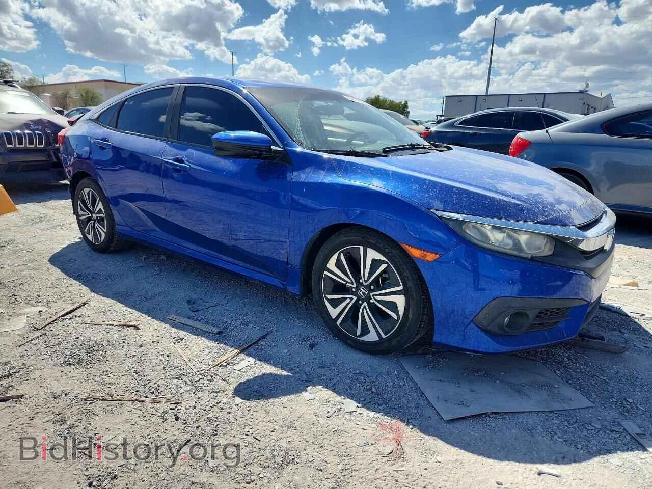 2017 HONDA CIVIC - VIN: 19XFC1F32HE004899 - Photo 4