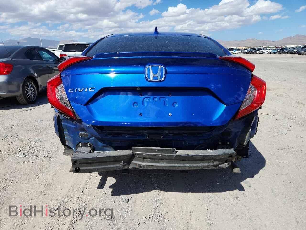 2017 HONDA CIVIC - VIN: 19XFC1F32HE004899 - Photo 6