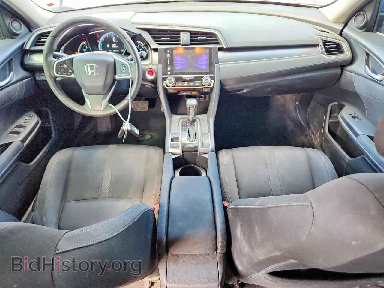 2017 HONDA CIVIC - VIN: 19XFC1F32HE004899 - Photo 8