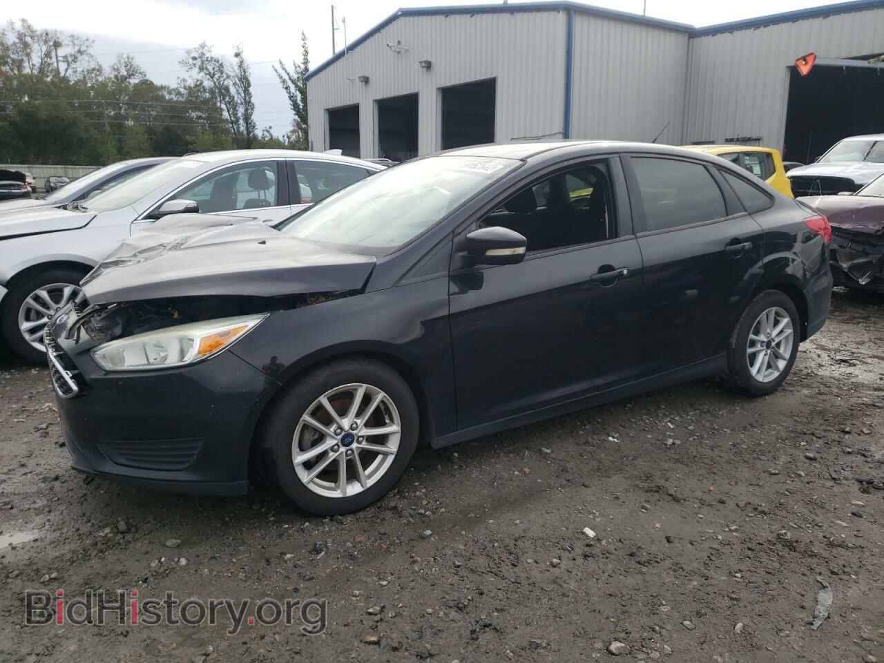 Photo 1FADP3F2XFL202140 - FORD FOCUS 2015