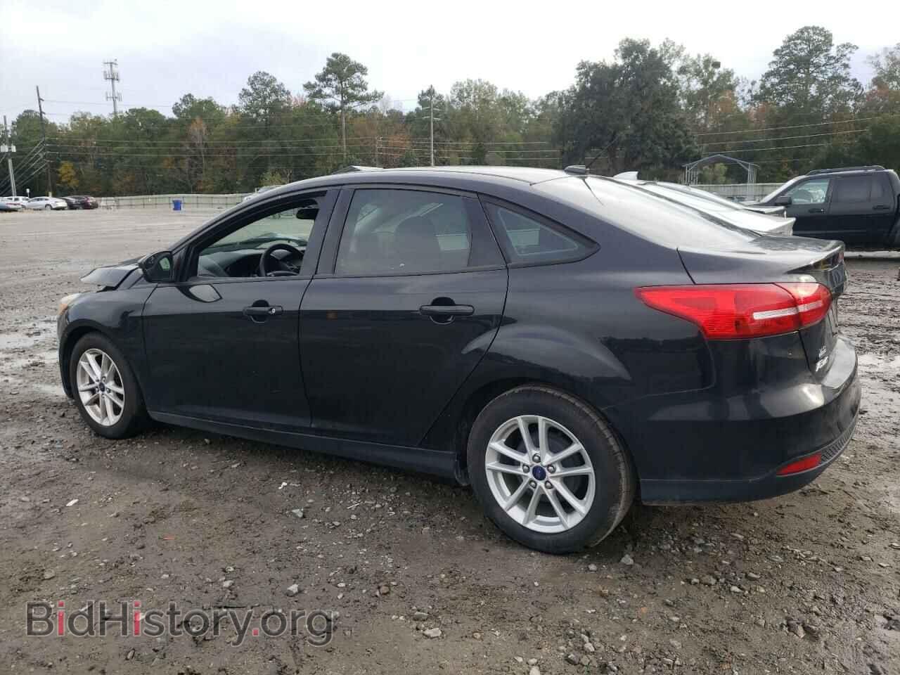 2015 FORD FOCUS - VIN: 1FADP3F2XFL202140 - Photo 2