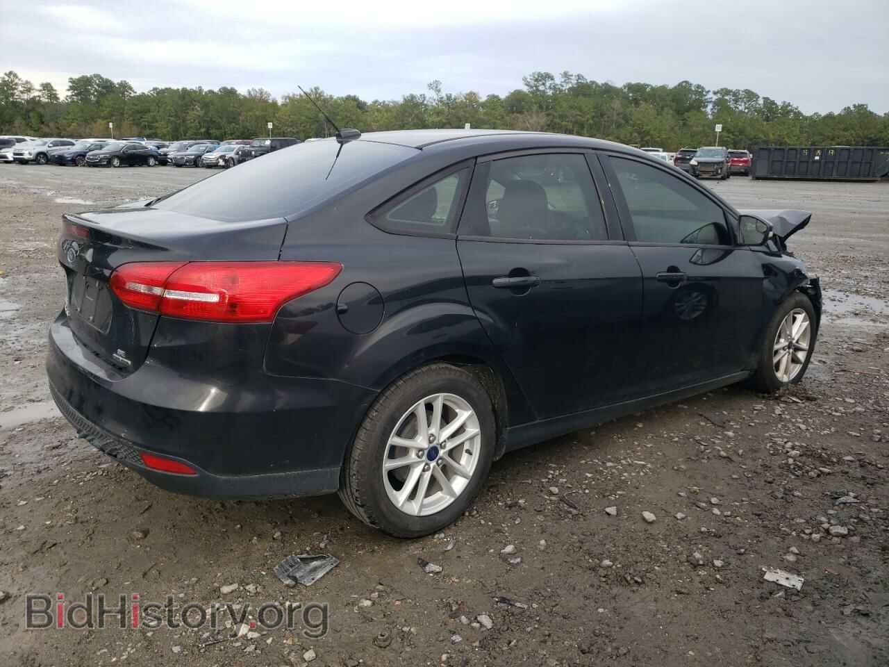 2015 FORD FOCUS - VIN: 1FADP3F2XFL202140 - Photo 3